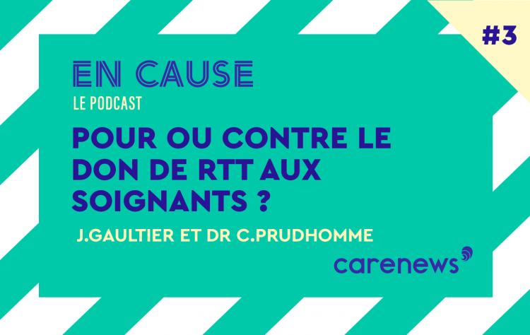 Rachat De Rtt Loi Pouvoir D'achat [En cause] Pour ou contre le don de RTT aux soignants ? | Carenews PRO